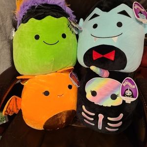 Halloween 🎃 squishmallow
